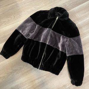 Thriftshop jacket size L